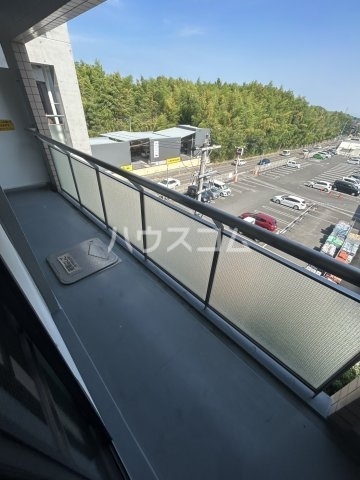 18/30 バルコニー