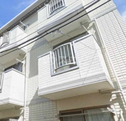 11/23 バルコニー
