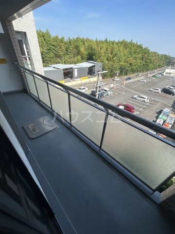 20/30 バルコニー