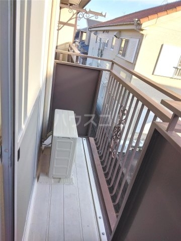 15/23 バルコニー