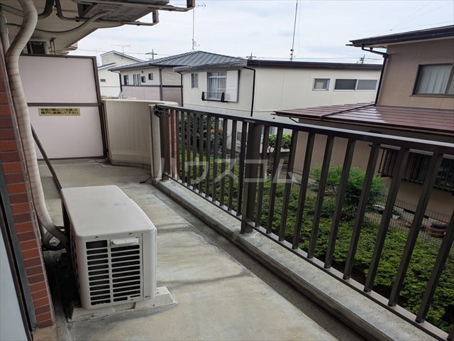 17/21 バルコニー