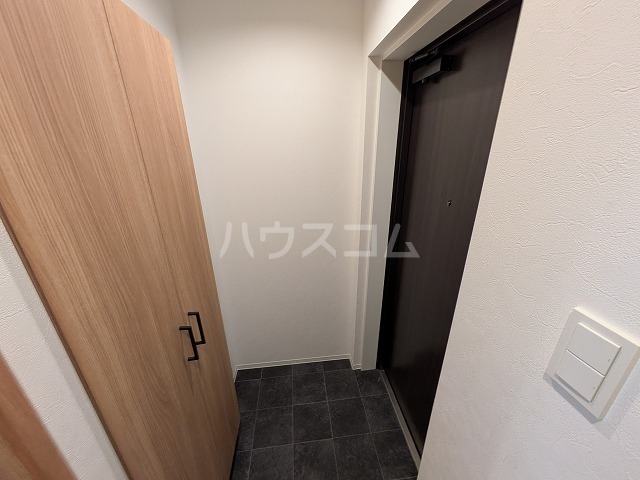 11/30 玄関