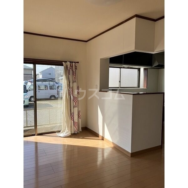 5/20 リビング/ダイニング