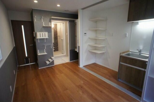 4/30 リビング/ダイニング