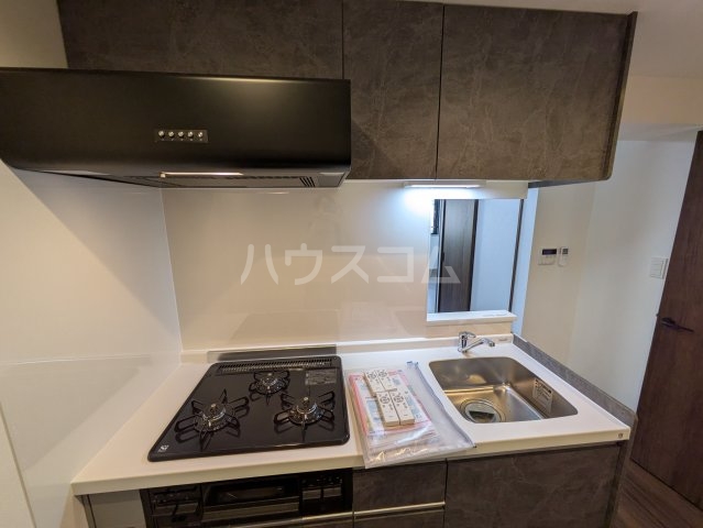 キッチン
