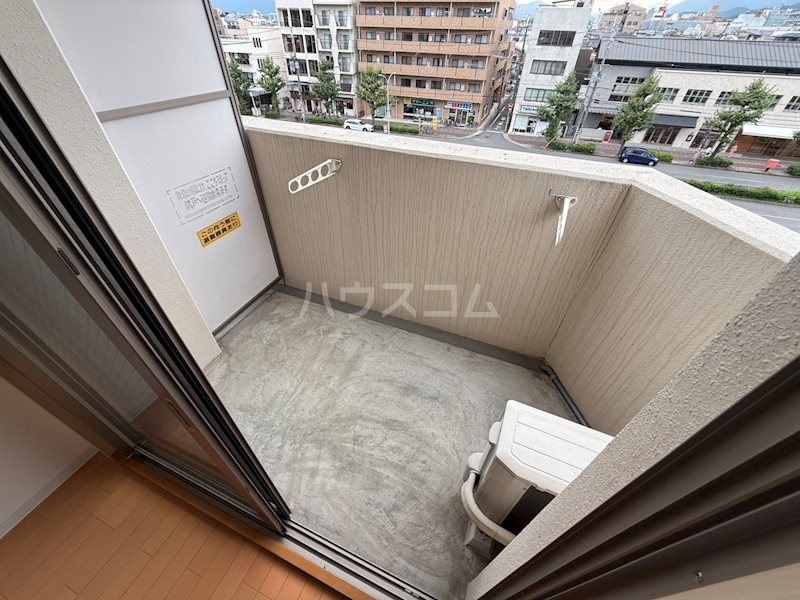 14/25 バルコニー