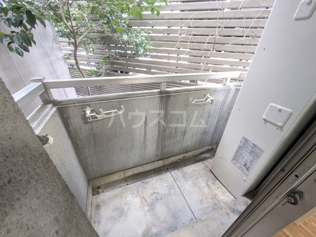 14/26 バルコニー