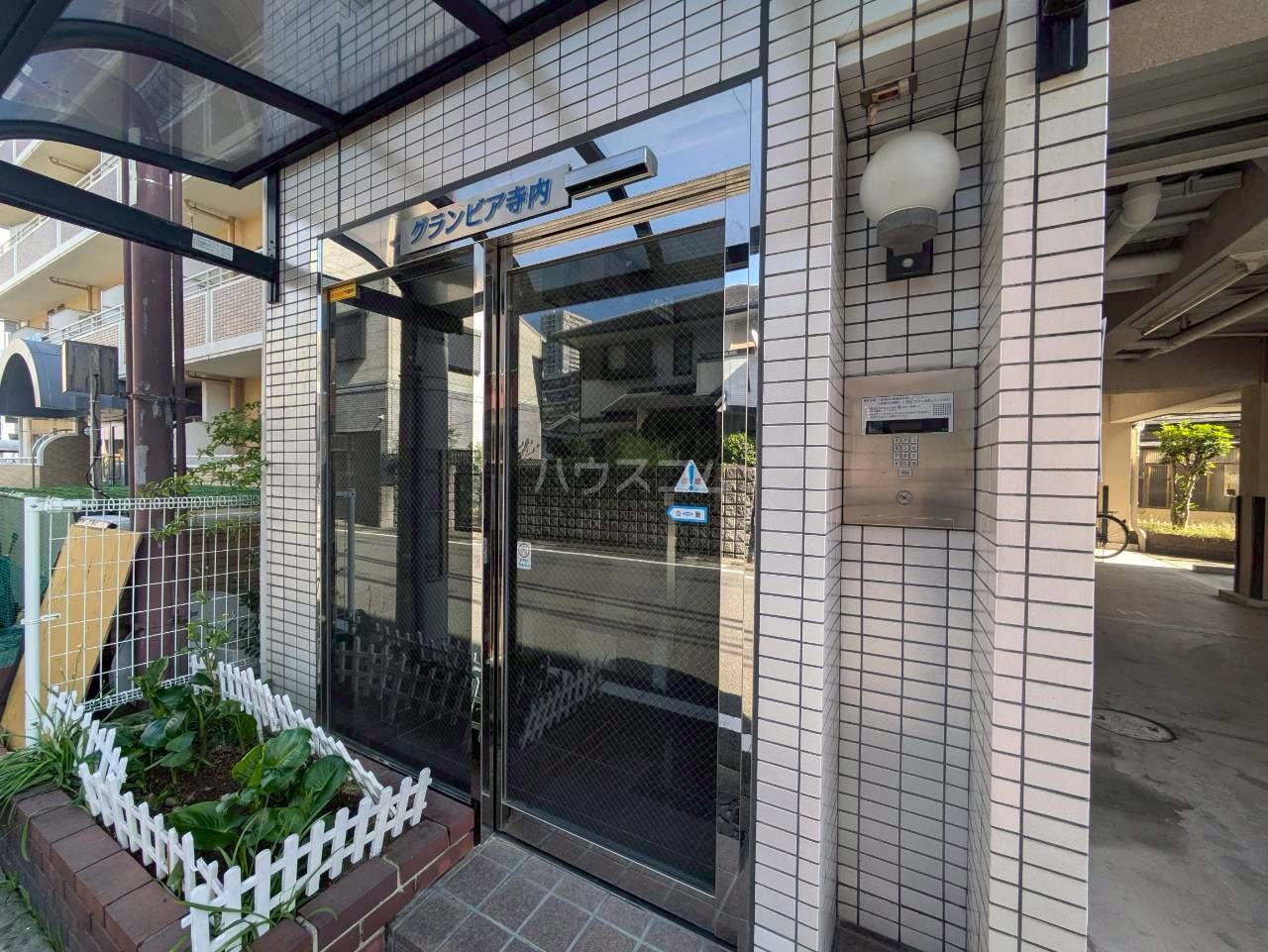 7/17 エントランス