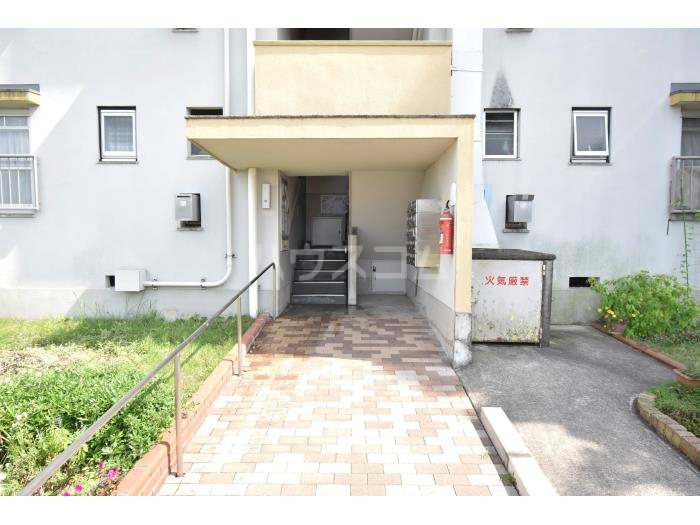 5/14 エントランス