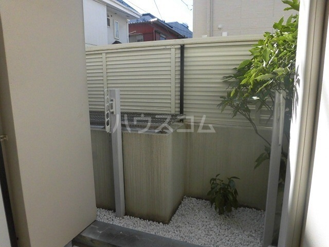 11/20 バルコニー