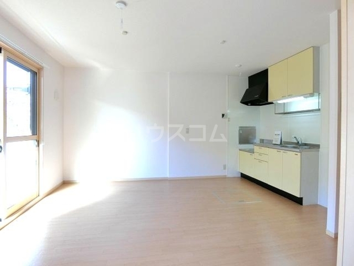 4/14 リビング/ダイニング