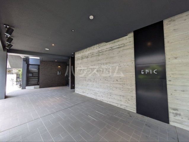 11/14 エントランス