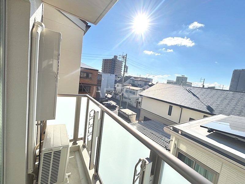 15/27 バルコニー