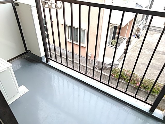 18/30 バルコニー