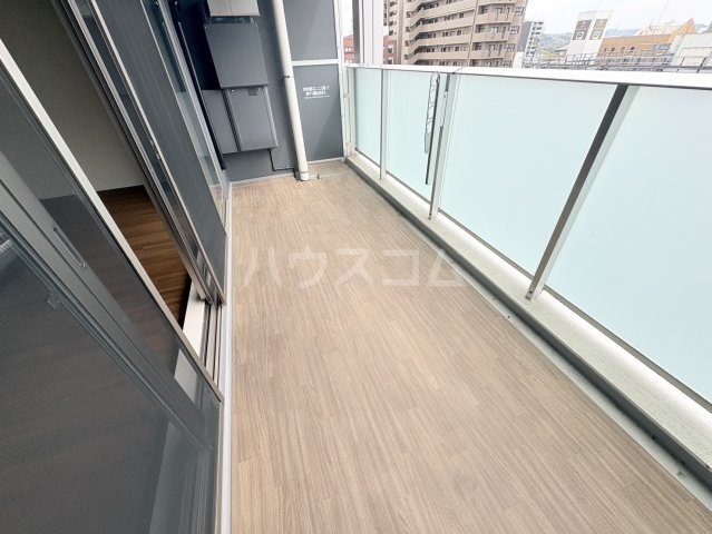21/30 バルコニー