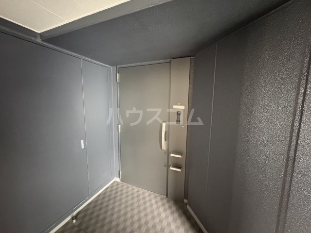 10/30 玄関