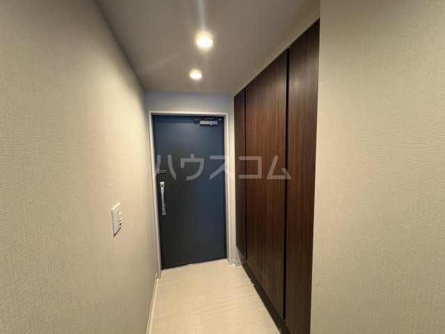 9/30 玄関