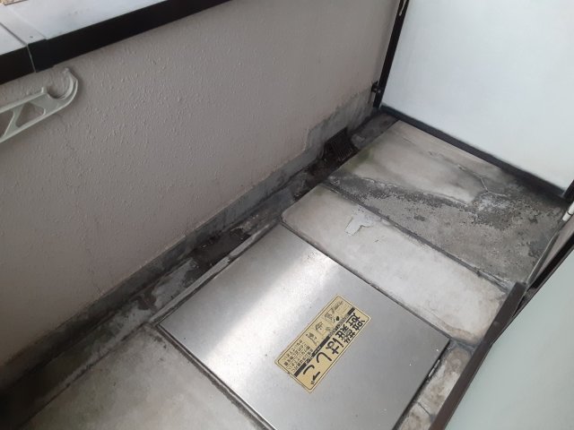 16/29 バルコニー