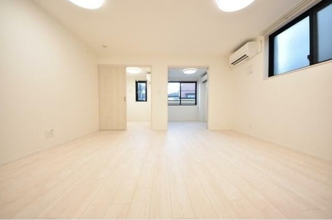 4/26 リビング/ダイニング