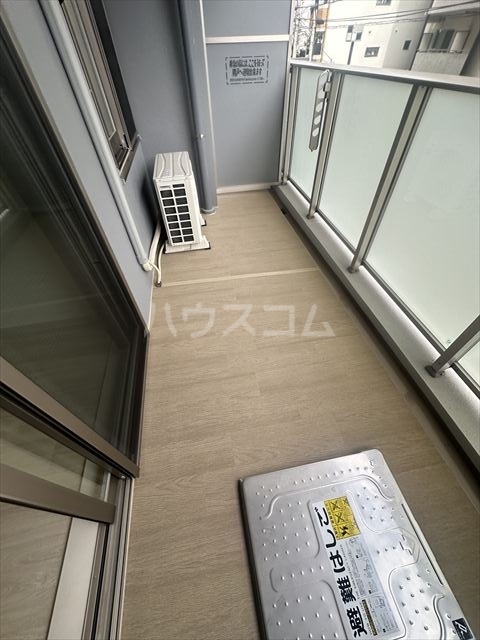 15/27 バルコニー