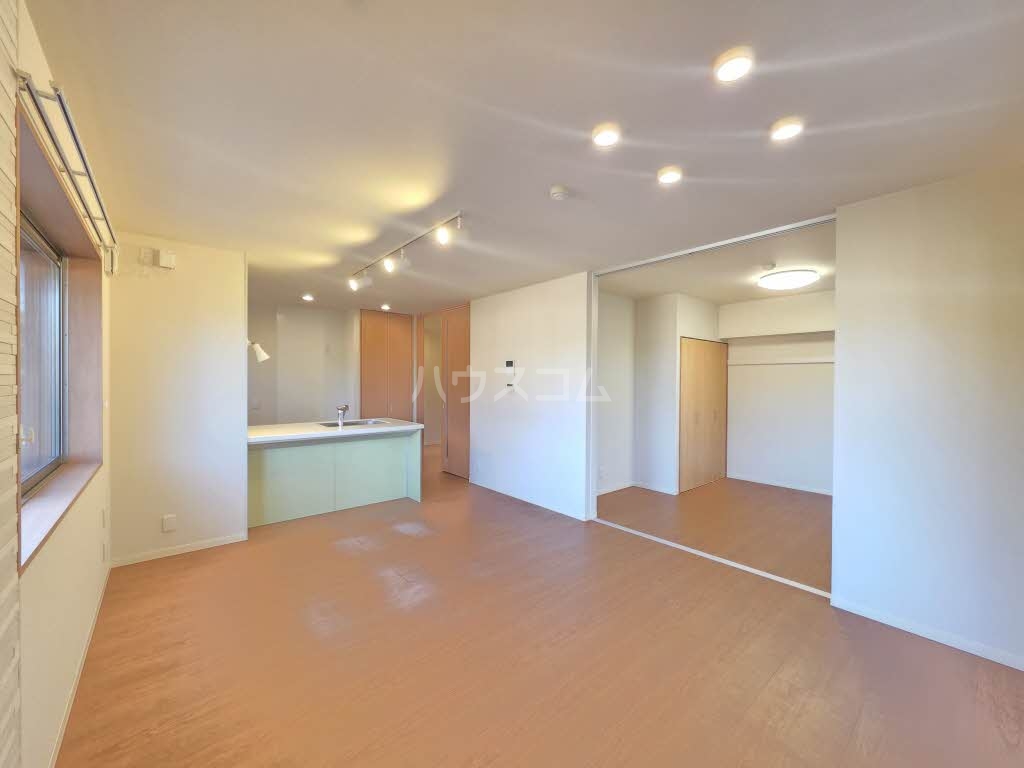 4/16 リビング/ダイニング