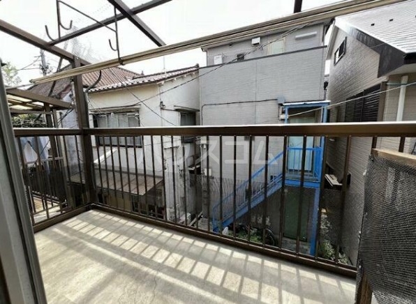 16/28 バルコニー