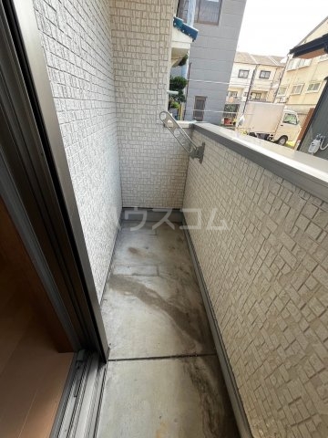 22/30 バルコニー