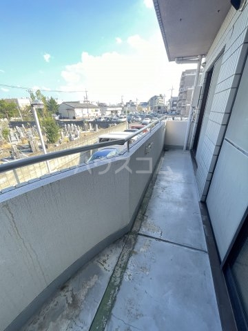 17/30 バルコニー
