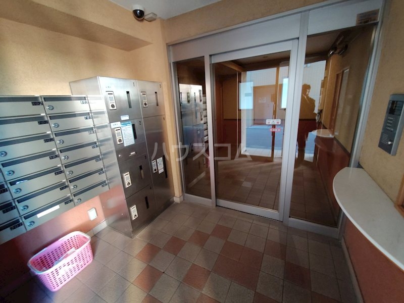 3/14 エントランス