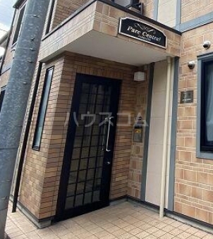 12/23 エントランス