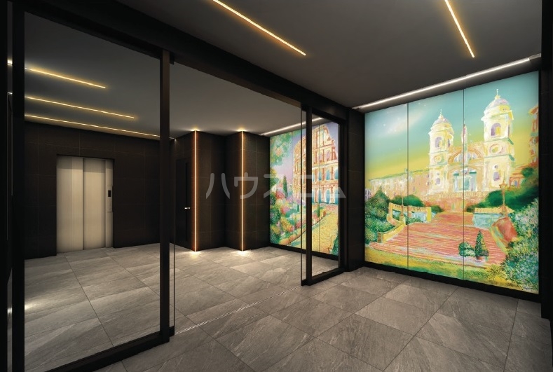 11/14 エントランス