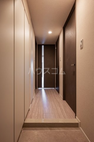6/23 玄関