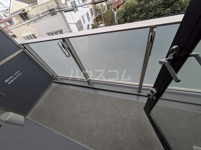 14/23 バルコニー