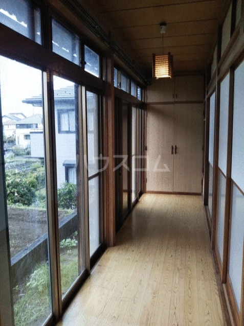 17/28 バルコニー