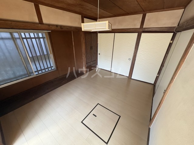 寝室