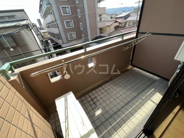 16/24 バルコニー
