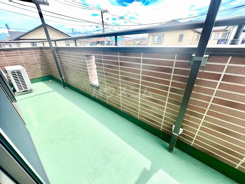 22/30 バルコニー