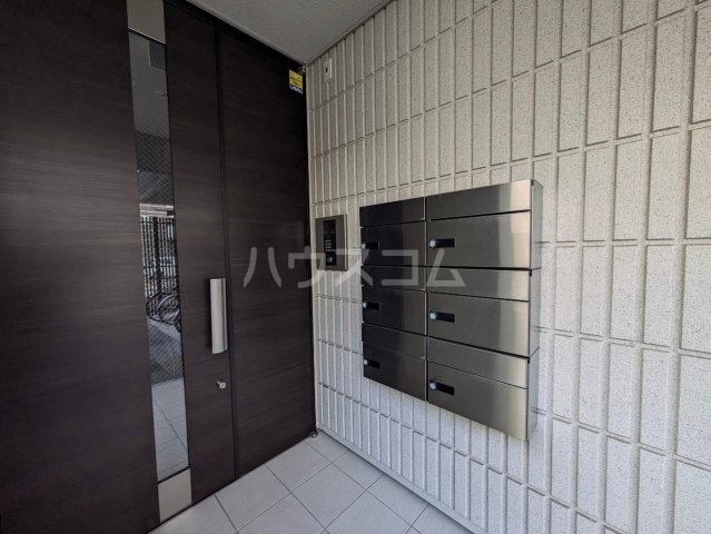 3/11 エントランス