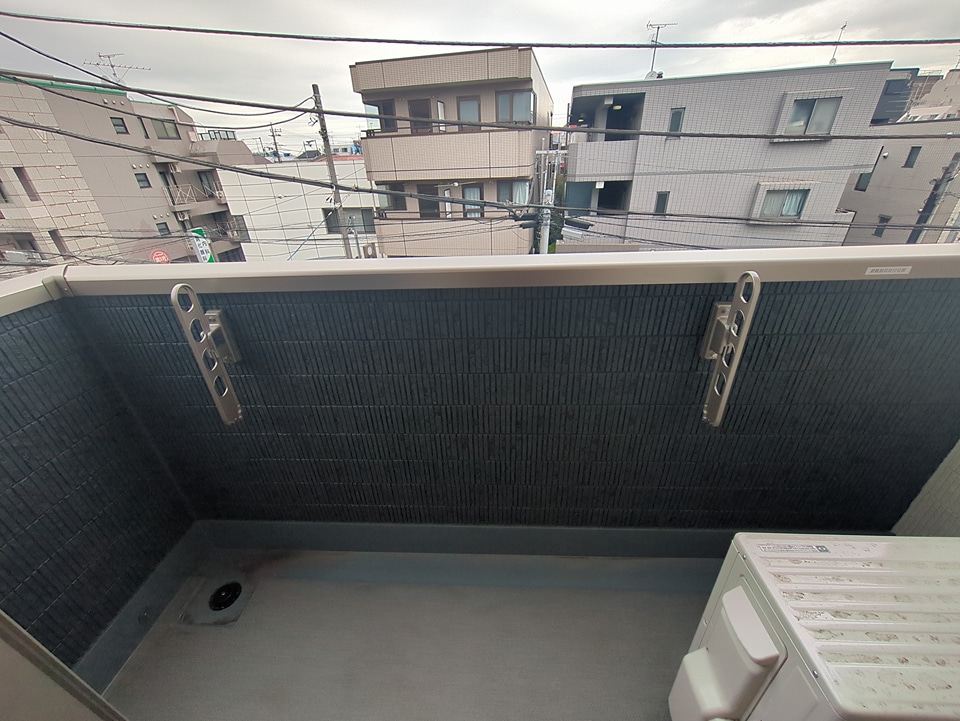 21/30 バルコニー