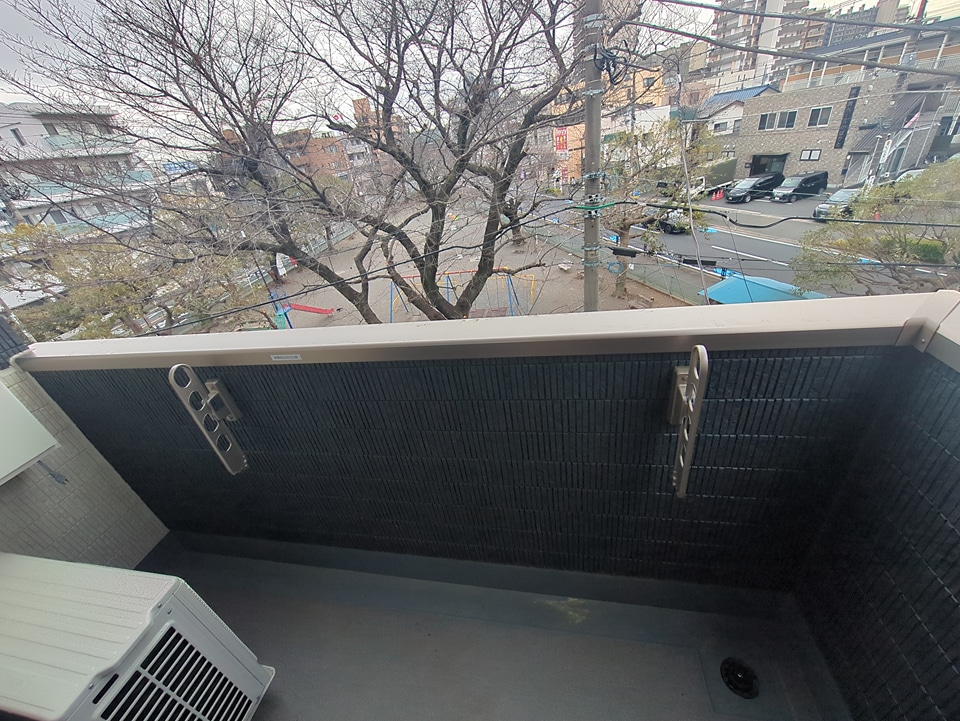 24/30 バルコニー