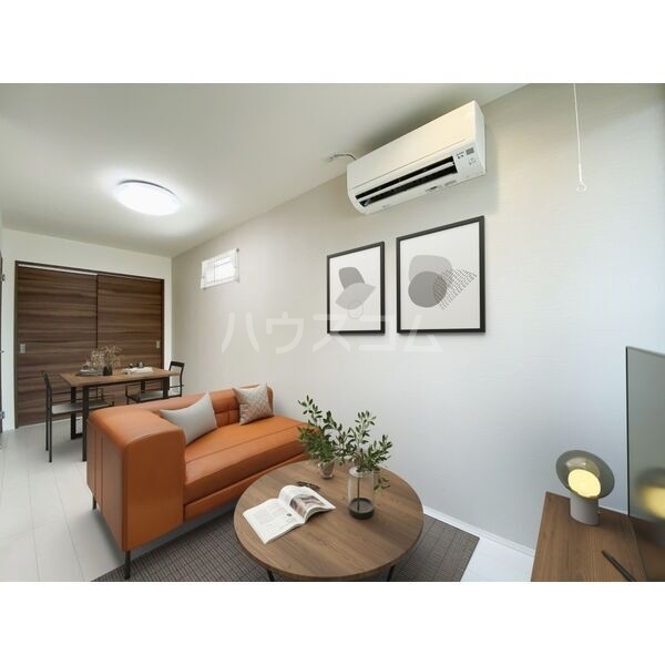 3/18 リビング/ダイニング