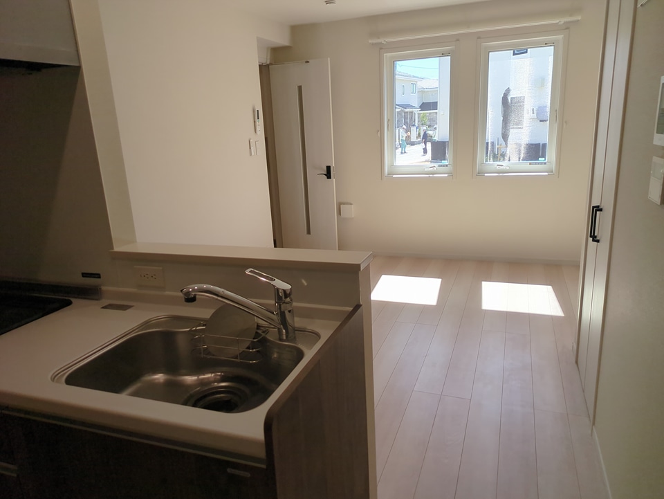 リビング/ダイニング