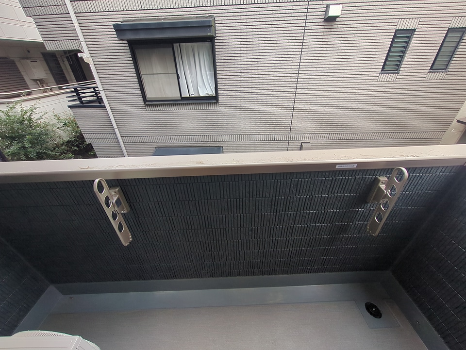 23/30 バルコニー