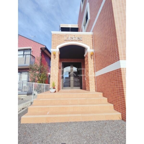 3/13 エントランス