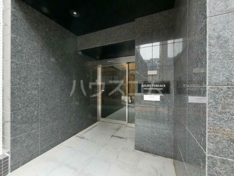 2/12 エントランス