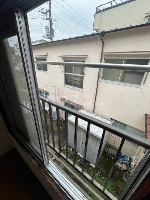 18/30 バルコニー