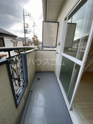 19/30 バルコニー