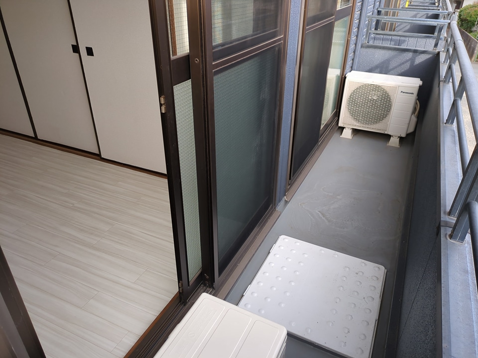 20/30 バルコニー