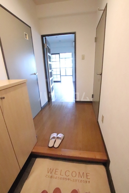 9/25 玄関