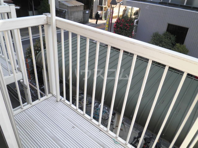 13/24 バルコニー